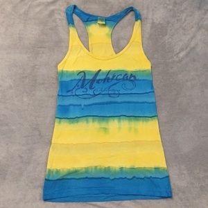 Mohican Tank Top